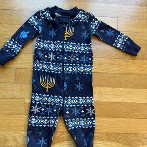 Hanna Andersson Baby  Holiday Pajama